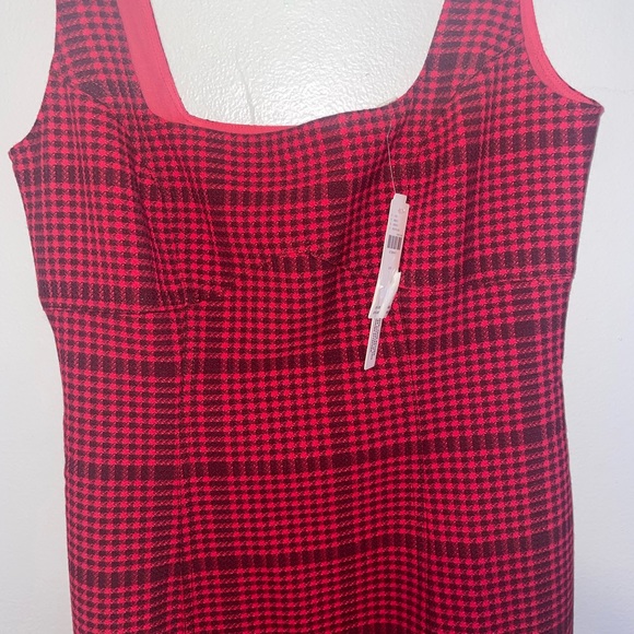 Anthropologie Twill Slim Midi - Picture 8 of 8